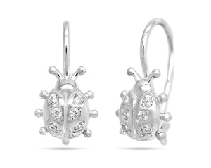 Серьги 639620 (Ag 925)