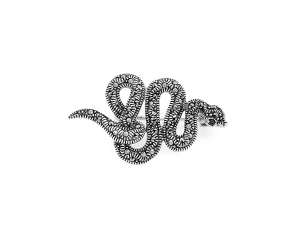 Брошь 642112 (Ag 925)