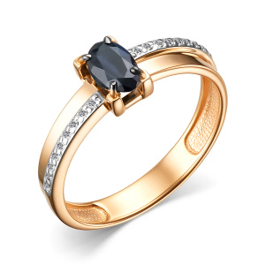 Кольцо 15925-102 (Au 585)