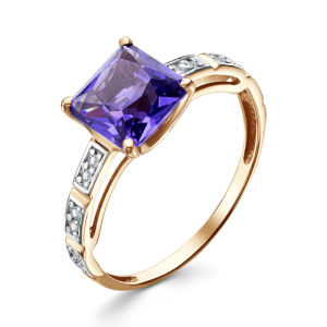 Кольцо 11804559 (Au 585)