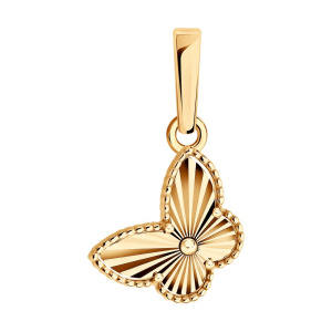 Подвеска 036669 (Au 585)