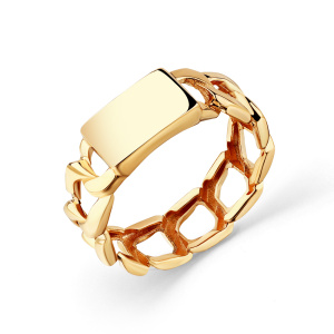 Кольцо 001-0491-0000-010 (Au 585)