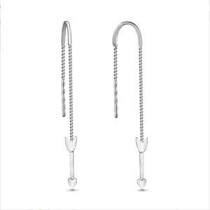 Серьги 33145 (Au 585)