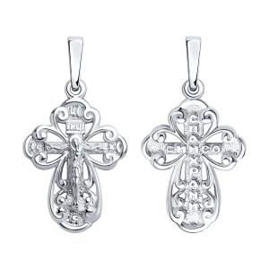 Подвеска 94120138 (Ag 925)