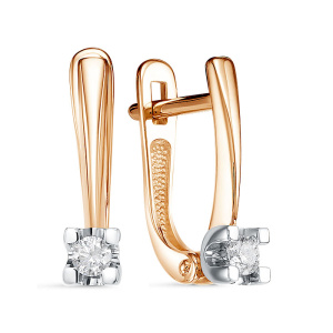 Серьги С3570-120 (Au 585)