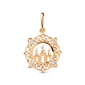 Подвеска 106408-1102 (Au 585)