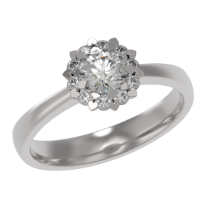 Кольцо 1037491-01110 (Ag 925)