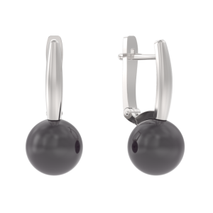 Серьги 1038512-01251-2S (Ag 925)