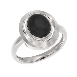 Кольцо 1043811-01290-Y (Ag 925)