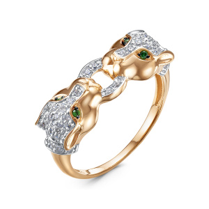 Кольцо 1107417 (Au 585)