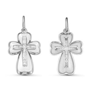 Крест с080562 (Ag 925)