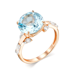 Кольцо 11803284 (Au 585)