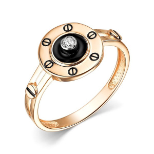 Кольцо К4790 (Au 585)