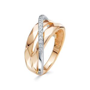 Кольцо 3736-110 (Au 585)