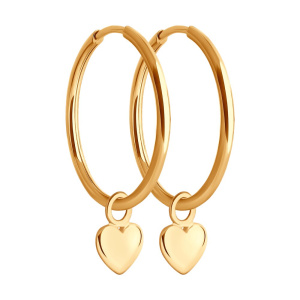 Серьги 0200234 (Au 585)