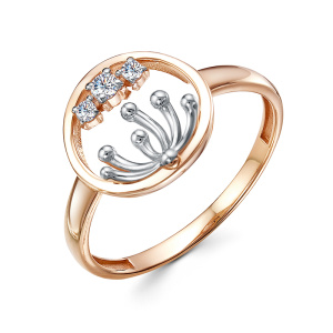 Кольцо 1537707 1 1 1 (Au 585)