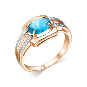 Кольцо 1453908 1 8 1 (Au 585)