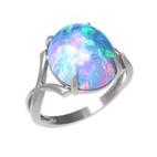 Кольцо 1034341-01210-O (Ag 925)