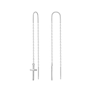 Серьги MCE 17 (Ag 925)