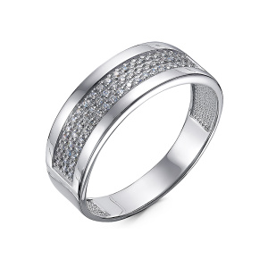 Кольцо с1101402 (Ag 925)