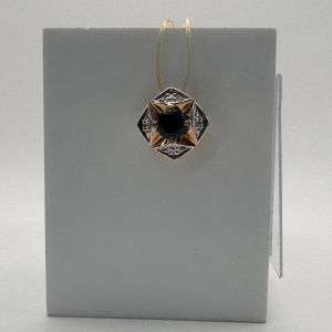 Подвеска 51-230-00570-1№198 (Au 585)