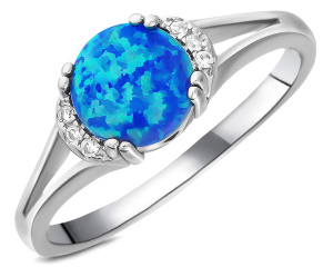 Кольцо 657480 (Ag 925)