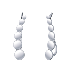 Серьги 22078-925 (Ag 925)