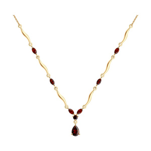 Колье 770384 (Au 585)