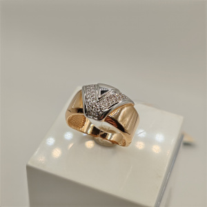 Кольцо 1101075 (Au 585)