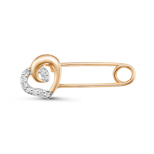 Булавка 160073 (Au 585)