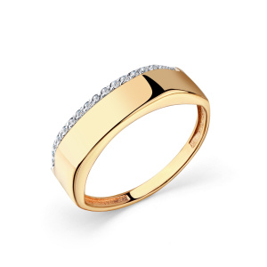 Кольцо 001-0567-0001-011 (Au 585)