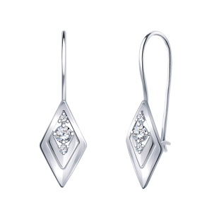 Серьги 22147-925 (Ag 925)