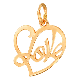 Подвеска П14495 (Au 585)