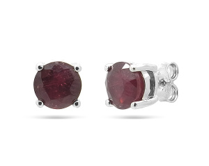Серьги SL-RIC40 (Ag 925)