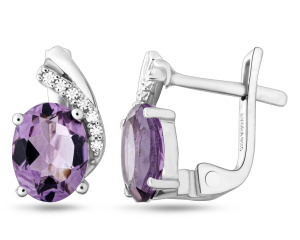 Кольцо Джульетта (Ag 925)