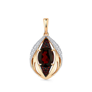 Подвеска 03-3-529-0351-013 (Au 585)