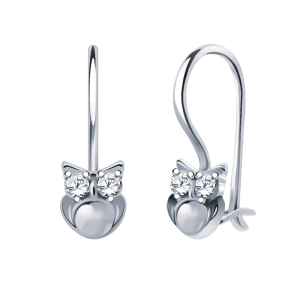 Серьги 20929-925 (Ag 925)