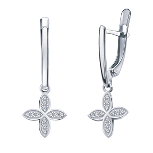 Серьги 22115-925 (Ag 925)