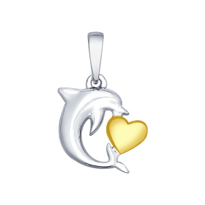 Подвеска 94031897 (Ag 925)