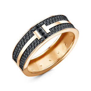 Кольцо 812719-5р (Au 585)