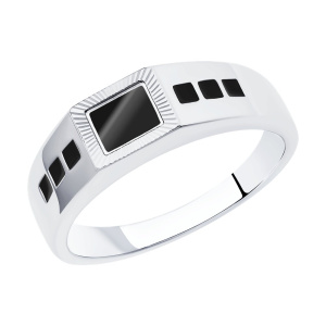 Кольцо 94-112-00791-1 (Ag 925)