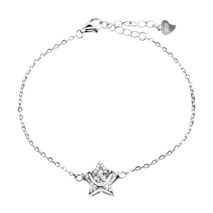 Браслет D13LU0073 (Ag 925)