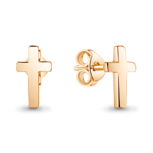 Серьги 33948 (Au 585)