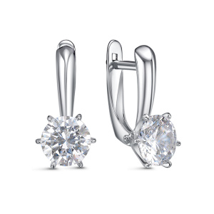 Серьги с1201640 (Ag 925)