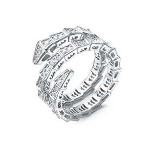 Кольцо б110286 (Au 585)