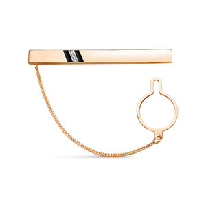 Зажим 017269. (Au 585)