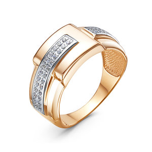 Кольцо 1101076 (Au 585)