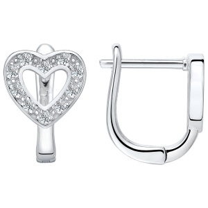 Серьги YME 24 (Ag 925)