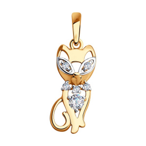 Подвеска 51-130-00613-1 (Au 585)