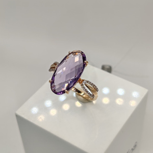 Кольцо 714038 (Au 585)